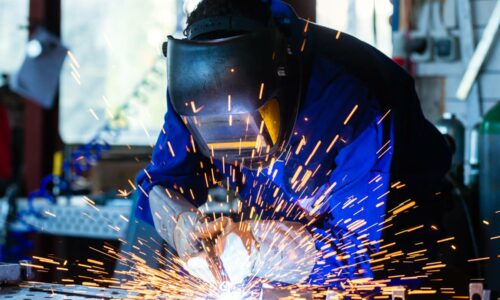 Operatore di Saldatura