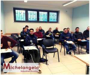 corso di preparazione ascensorista
