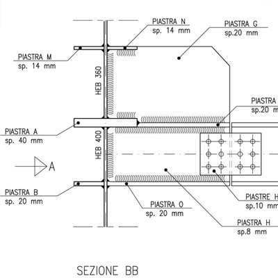 Disegno tecnico e simbologia di saldatura