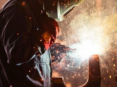 Operatore di Saldatura