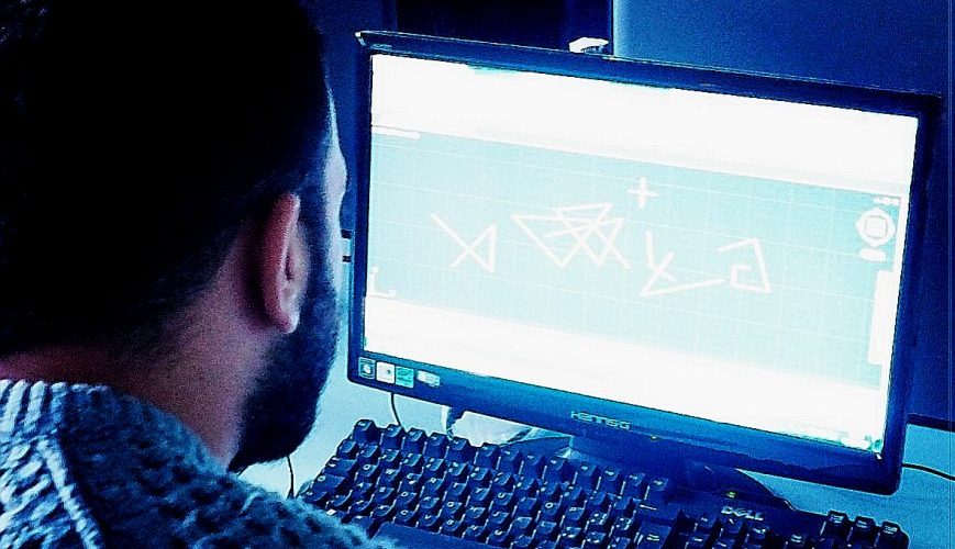 disegnatore cad aeronautico