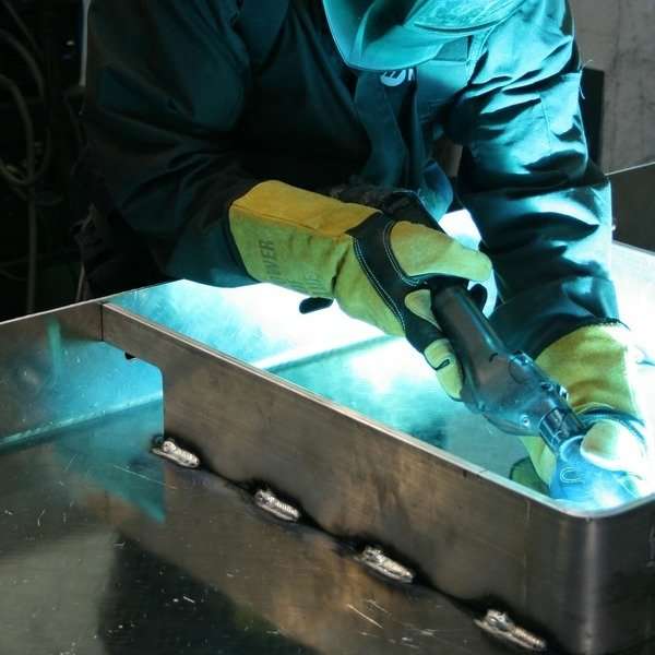 Offerta Di Lavoro Saldatori Filo Alluminio Michelangelo Formazione