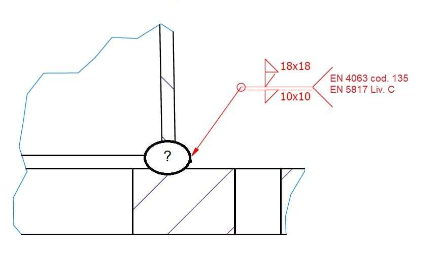 come leggere il disegno tecnico di saldature