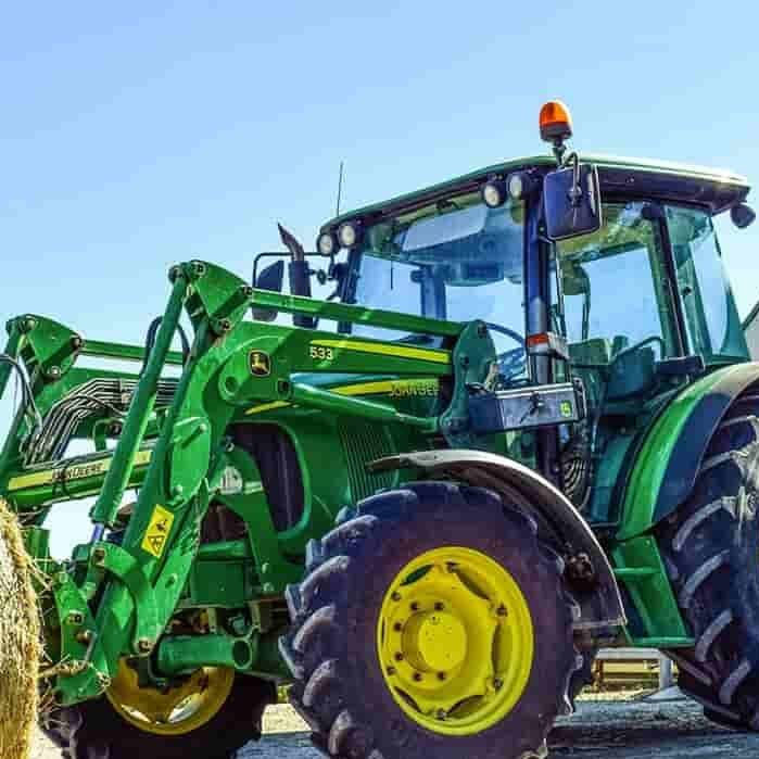 Patentino trattori agricoli e forestali a ruote o cingoli