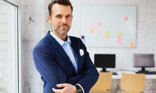 Esperto commerciale marketing