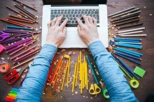 Grafico pubblicitario corso di formazione gratuito