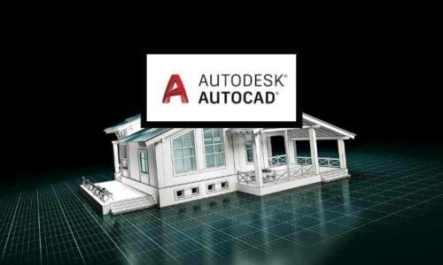 Autocad 2D 3D