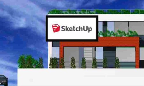 SketchUp e modellazione 3D