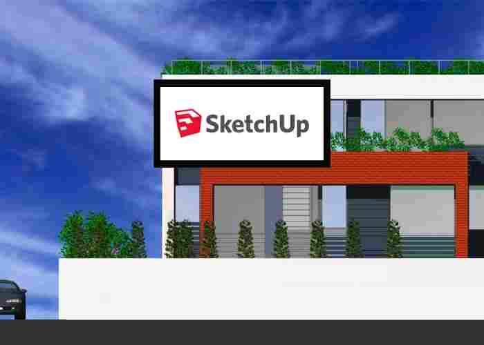 SketchUp e modellazione 3D