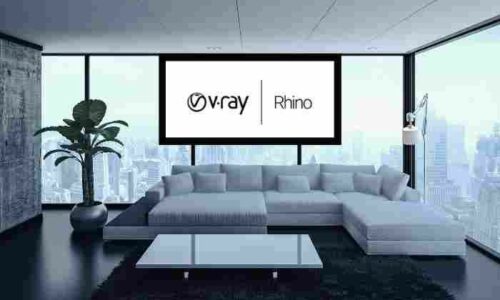 Vray Rhinoceros