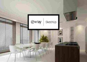 corso Vray Sketchup 3D v-ray sketchup sketchup vray