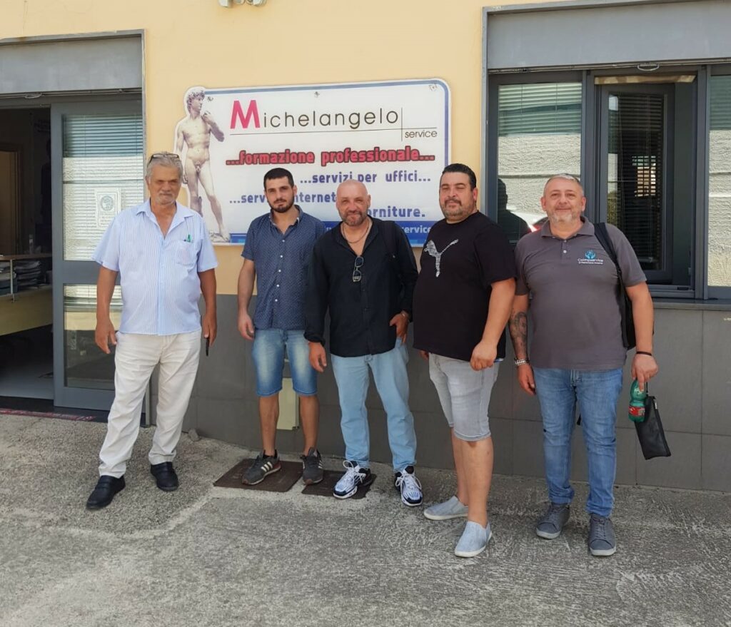 Report - Ultimo Corso F-Gas